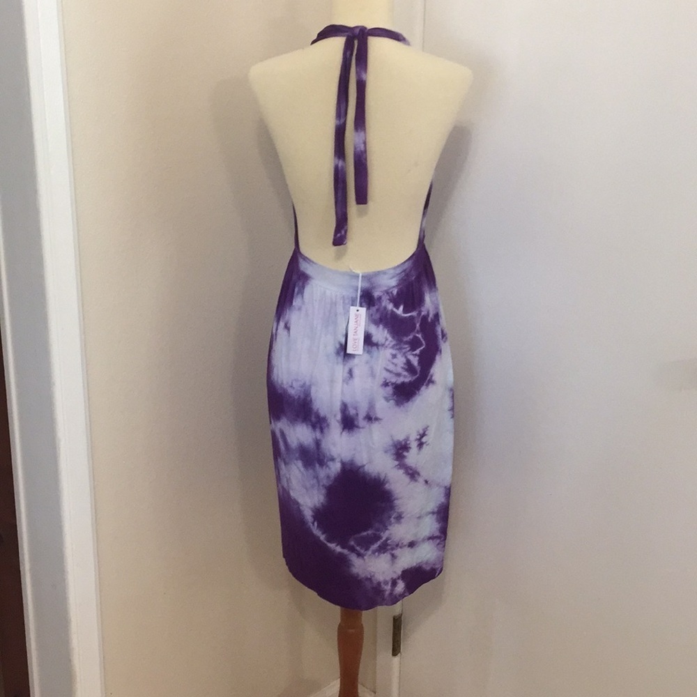 S LOVE TANJANE Halter Dress AA12 3103 - Picture 2 of 5
